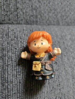 Fisher Price Little People Disney Frozen 2 Anna